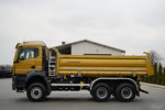 MAN TGS 33.480 / 6X6 / WYWROTKA 3 STRONNA / BORDMATIC / HYDROBURTA / KH KIPPER / AUTOMAT / FABRYCZNIE NOWY / DOSTĘPNY OD RĘKI / zdjęcie 14