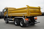 MAN TGS 33.480 / 6X6 / WYWROTKA 3 STRONNA / BORDMATIC / HYDROBURTA / KH KIPPER / AUTOMAT / FABRYCZNIE NOWY / DOSTĘPNY OD RĘKI / zdjęcie 15