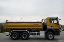 MAN TGS 33.480 / 6X6 / WYWROTKA 3 STRONNA / BORDMATIC / HYDROBURTA / KH KIPPER / AUTOMAT / FABRYCZNIE NOWY / DOSTĘPNY OD RĘKI / zdjęcie 17