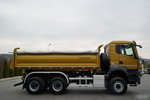 MAN TGS 33.480 / 6X6 / WYWROTKA 3 STRONNA / BORDMATIC / HYDROBURTA / KH KIPPER / AUTOMAT / FABRYCZNIE NOWY / DOSTĘPNY OD RĘKI / zdjęcie 17