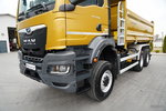 MAN TGS 33.480 / 6X6 / WYWROTKA 3 STRONNA / BORDMATIC / HYDROBURTA / KH KIPPER / AUTOMAT / FABRYCZNIE NOWY / DOSTĘPNY OD RĘKI / zdjęcie 21