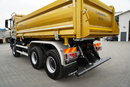 MAN TGS 33.480 / 6X6 / WYWROTKA 3 STRONNA / BORDMATIC / HYDROBURTA / KH KIPPER / AUTOMAT / FABRYCZNIE NOWY / DOSTĘPNY OD RĘKI / zdjęcie 23