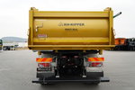 MAN TGS 33.480 / 6X6 / WYWROTKA 3 STRONNA / BORDMATIC / HYDROBURTA / KH KIPPER / AUTOMAT / FABRYCZNIE NOWY / DOSTĘPNY OD RĘKI / zdjęcie 24