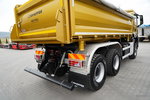 MAN TGS 33.480 / 6X6 / WYWROTKA 3 STRONNA / BORDMATIC / HYDROBURTA / KH KIPPER / AUTOMAT / FABRYCZNIE NOWY / DOSTĘPNY OD RĘKI / zdjęcie 25