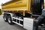 MAN TGS 33.480 / 6X6 / WYWROTKA 3 STRONNA / BORDMATIC / HYDROBURTA / KH KIPPER / AUTOMAT / FABRYCZNIE NOWY / DOSTĘPNY OD RĘKI / zdjęcie 26