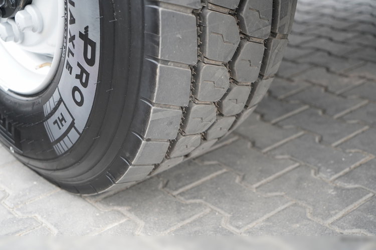 MAN TGS 33.480 / 6X6 / WYWROTKA 3 STRONNA / BORDMATIC / HYDROBURTA / KH KIPPER / AUTOMAT / FABRYCZNIE NOWY / DOSTĘPNY OD RĘKI / zdjęcie 27