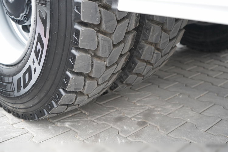 MAN TGS 33.480 / 6X6 / WYWROTKA 3 STRONNA / BORDMATIC / HYDROBURTA / KH KIPPER / AUTOMAT / FABRYCZNIE NOWY / DOSTĘPNY OD RĘKI / zdjęcie 29