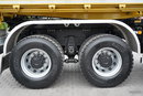 MAN TGS 33.480 / 6X6 / WYWROTKA 3 STRONNA / BORDMATIC / HYDROBURTA / KH KIPPER / AUTOMAT / FABRYCZNIE NOWY / DOSTĘPNY OD RĘKI / zdjęcie 31