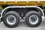 MAN TGS 33.480 / 6X6 / WYWROTKA 3 STRONNA / BORDMATIC / HYDROBURTA / KH KIPPER / AUTOMAT / FABRYCZNIE NOWY / DOSTĘPNY OD RĘKI / zdjęcie 31
