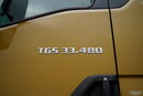 MAN TGS 33.480 / 6X6 / WYWROTKA 3 STRONNA / BORDMATIC / HYDROBURTA / KH KIPPER / AUTOMAT / FABRYCZNIE NOWY / DOSTĘPNY OD RĘKI / zdjęcie 32