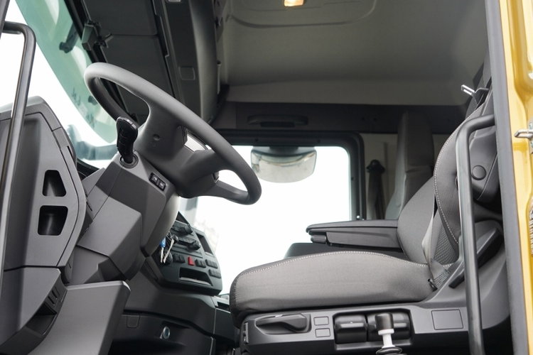 MAN TGS 33.480 / 6X6 / WYWROTKA 3 STRONNA / BORDMATIC / HYDROBURTA / KH KIPPER / AUTOMAT / FABRYCZNIE NOWY / DOSTĘPNY OD RĘKI / zdjęcie 34