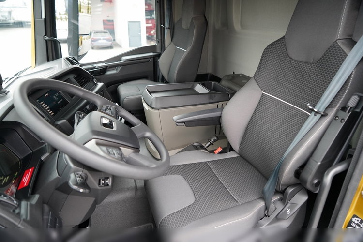 MAN TGS 33.480 / 6X6 / WYWROTKA 3 STRONNA / BORDMATIC / HYDROBURTA / KH KIPPER / AUTOMAT / FABRYCZNIE NOWY / DOSTĘPNY OD RĘKI / zdjęcie 35