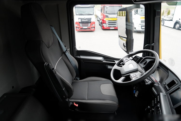 MAN TGS 33.480 / 6X6 / WYWROTKA 3 STRONNA / BORDMATIC / HYDROBURTA / KH KIPPER / AUTOMAT / FABRYCZNIE NOWY / DOSTĘPNY OD RĘKI / zdjęcie 37