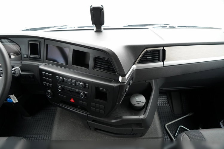 MAN TGS 33.480 / 6X6 / WYWROTKA 3 STRONNA / BORDMATIC / HYDROBURTA / KH KIPPER / AUTOMAT / FABRYCZNIE NOWY / DOSTĘPNY OD RĘKI / zdjęcie 40