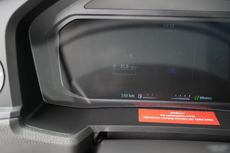 MAN TGS 33.480 / 6X6 / WYWROTKA 3 STRONNA / BORDMATIC / HYDROBURTA / KH KIPPER / AUTOMAT / FABRYCZNIE NOWY / DOSTĘPNY OD RĘKI / zdjęcie 47