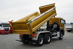MAN TGS 33.480 / 6X6 / WYWROTKA 3 STRONNA / BORDMATIC / HYDROBURTA / KH KIPPER / AUTOMAT / FABRYCZNIE NOWY / DOSTĘPNY OD RĘKI / zdjęcie 4
