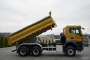 MAN TGS 33.480 / 6X6 / WYWROTKA 3 STRONNA / BORDMATIC / HYDROBURTA / KH KIPPER / AUTOMAT / FABRYCZNIE NOWY / DOSTĘPNY OD RĘKI / zdjęcie 5