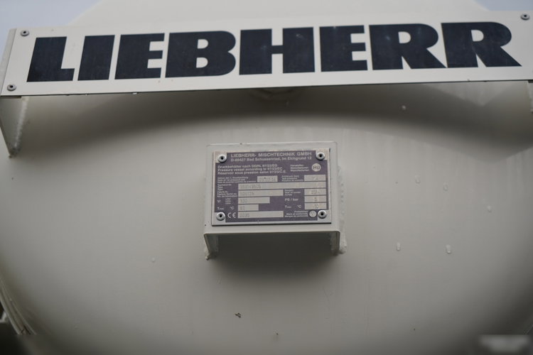 Volvo FMX 410 / 8x4 / GRUSZKA / BETONOMIESZARKA / LIEBHERR / 9 M3 / I-SHIFT/ ALUFELGI / zdjęcie 16