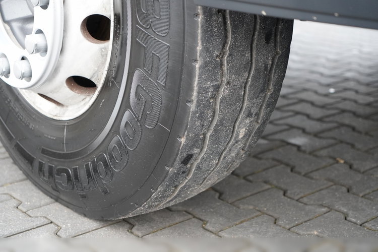 Volvo FMX 410 / 8x4 / GRUSZKA / BETONOMIESZARKA / LIEBHERR / 9 M3 / I-SHIFT/ ALUFELGI / zdjęcie 21