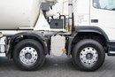 Volvo FMX 410 / 8x4 / GRUSZKA / BETONOMIESZARKA / LIEBHERR / 9 M3 / I-SHIFT/ ALUFELGI / zdjęcie 23