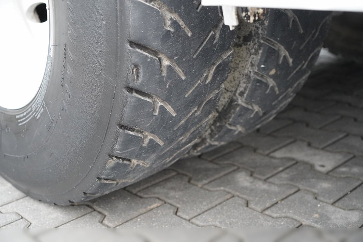 Volvo FMX 410 / 8x4 / GRUSZKA / BETONOMIESZARKA / LIEBHERR / 9 M3 / I-SHIFT/ ALUFELGI / zdjęcie 24