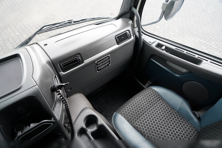 Volvo FMX 410 / 8x4 / GRUSZKA / BETONOMIESZARKA / LIEBHERR / 9 M3 / I-SHIFT/ ALUFELGI / zdjęcie 36