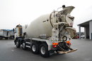 Volvo FMX 410 / 8x4 / GRUSZKA / BETONOMIESZARKA / LIEBHERR / 9 M3 / I-SHIFT/ ALUFELGI / zdjęcie 3