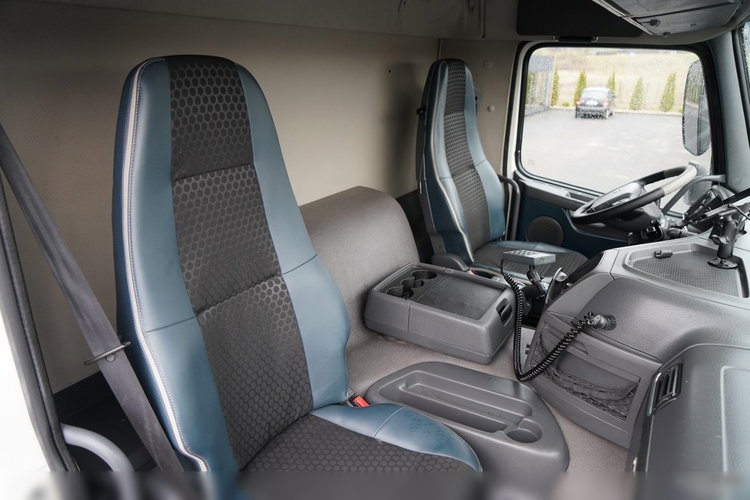 Volvo FMX 410 / 8x4 / GRUSZKA / BETONOMIESZARKA / LIEBHERR / 9 M3 / I-SHIFT/ ALUFELGI / zdjęcie 41