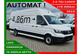 Volkswagen Crafter
