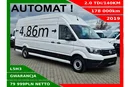 Volkswagen Crafter L5H3 79999zł NETTO 2.0TDi/140KM zdjęcie 1