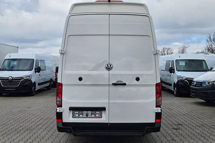 Volkswagen Crafter L5H3 79999zł NETTO 2.0TDi/140KM zdjęcie 10