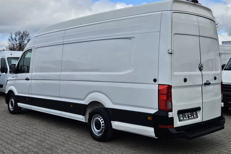 Volkswagen Crafter L5H3 79999zł NETTO 2.0TDi/140KM zdjęcie 11