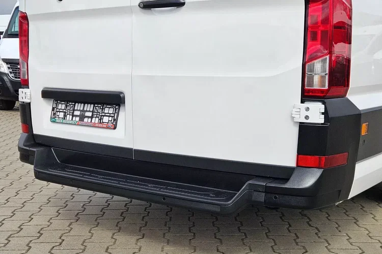 Volkswagen Crafter L5H3 79999zł NETTO 2.0TDi/140KM zdjęcie 12