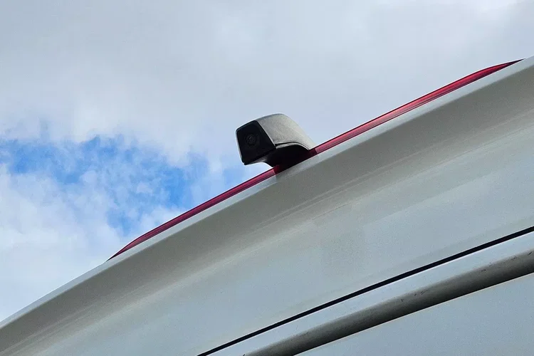 Volkswagen Crafter L5H3 79999zł NETTO 2.0TDi/140KM zdjęcie 13