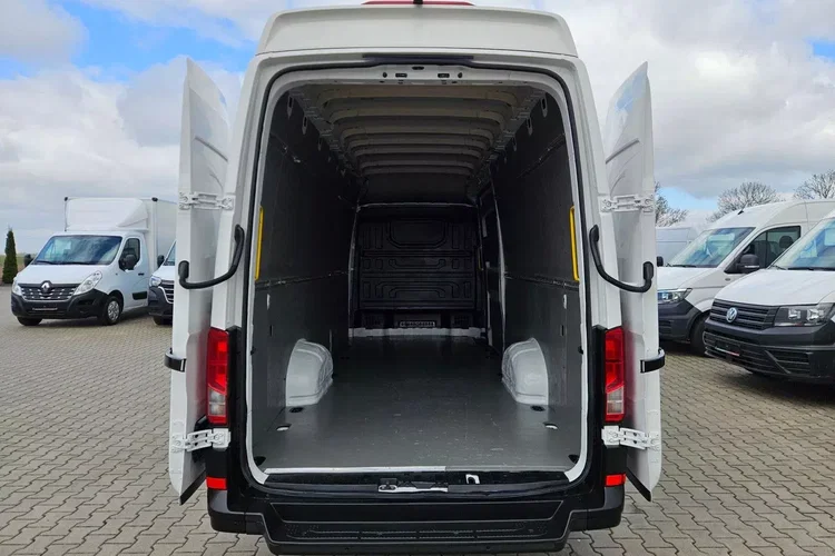 Volkswagen Crafter L5H3 79999zł NETTO 2.0TDi/140KM zdjęcie 16