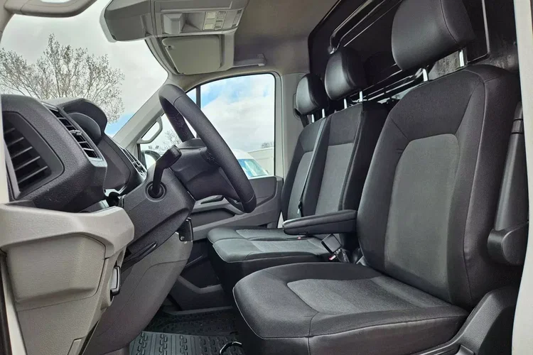 Volkswagen Crafter L5H3 79999zł NETTO 2.0TDi/140KM zdjęcie 20