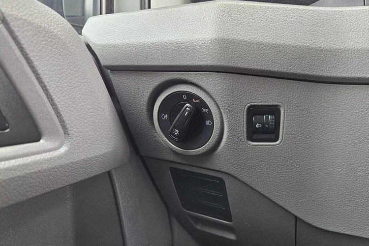 Volkswagen Crafter L5H3 79999zł NETTO 2.0TDi/140KM zdjęcie 22