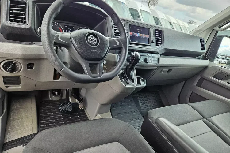 Volkswagen Crafter L5H3 79999zł NETTO 2.0TDi/140KM zdjęcie 23