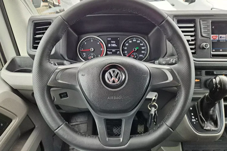 Volkswagen Crafter L5H3 79999zł NETTO 2.0TDi/140KM zdjęcie 24
