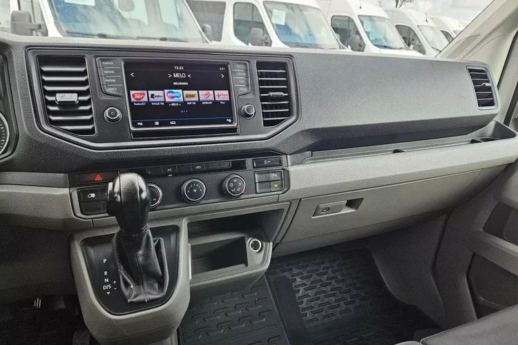 Volkswagen Crafter L5H3 79999zł NETTO 2.0TDi/140KM zdjęcie 26