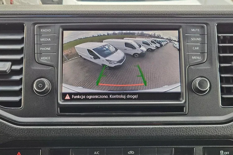 Volkswagen Crafter L5H3 79999zł NETTO 2.0TDi/140KM zdjęcie 27