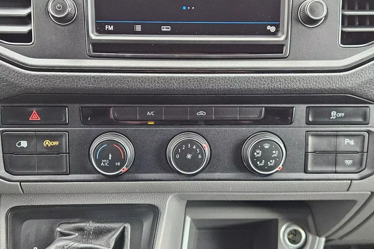 Volkswagen Crafter L5H3 79999zł NETTO 2.0TDi/140KM zdjęcie 29