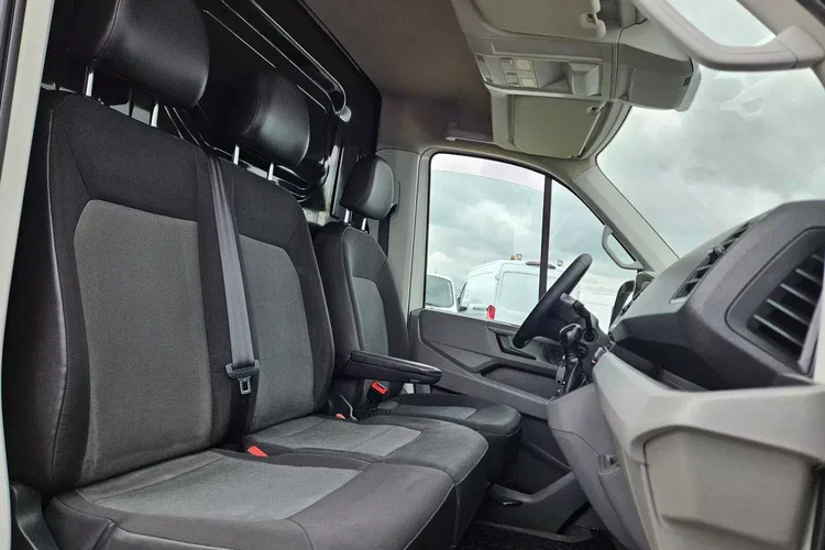 Volkswagen Crafter L5H3 79999zł NETTO 2.0TDi/140KM zdjęcie 30