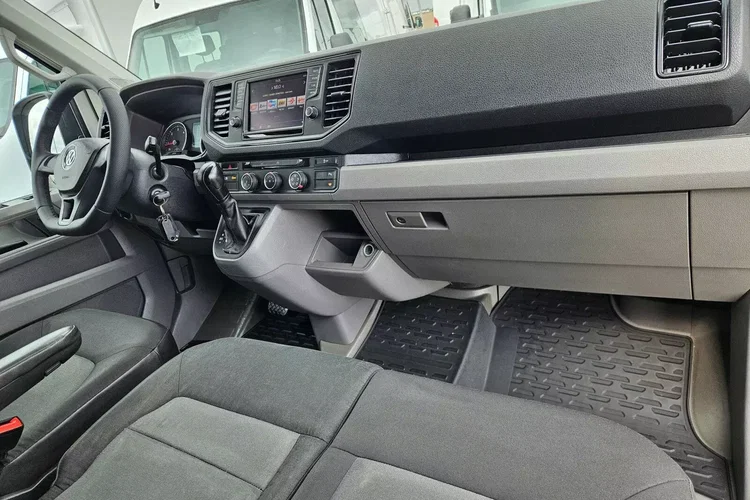 Volkswagen Crafter L5H3 79999zł NETTO 2.0TDi/140KM zdjęcie 31