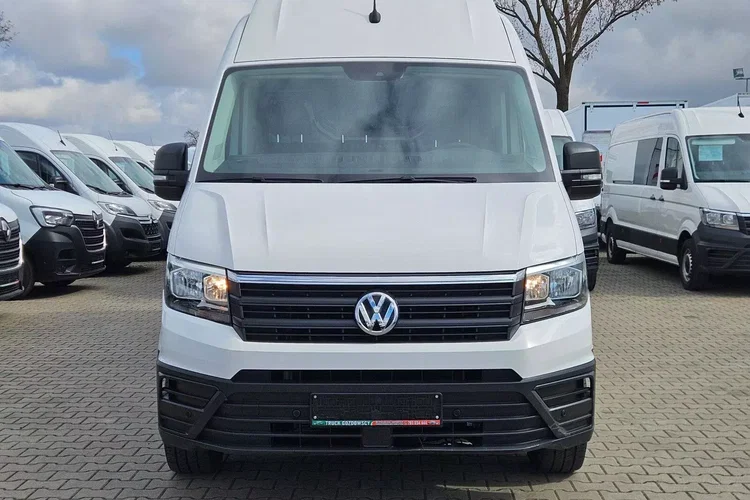 Volkswagen Crafter L5H3 79999zł NETTO 2.0TDi/140KM zdjęcie 4