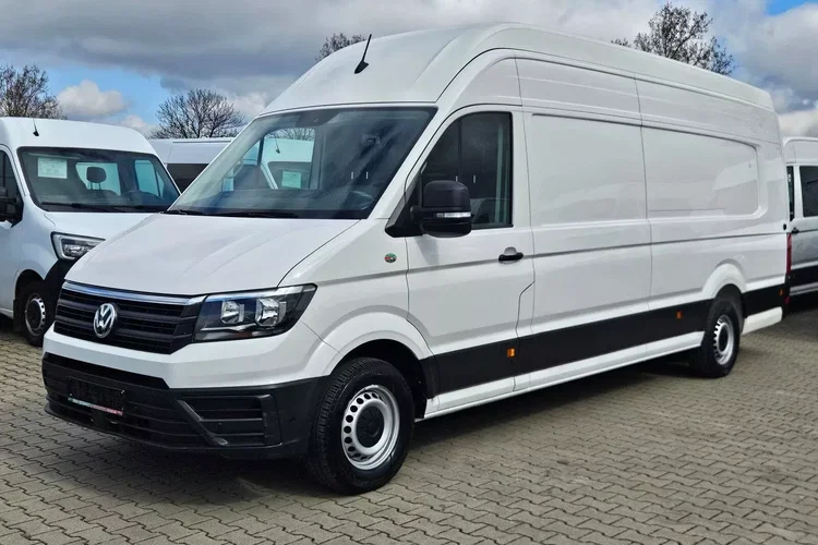Volkswagen Crafter L5H3 79999zł NETTO 2.0TDi/140KM zdjęcie 5