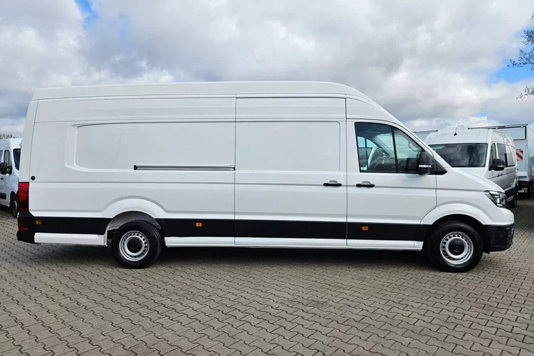 Volkswagen Crafter L5H3 79999zł NETTO 2.0TDi/140KM zdjęcie 7