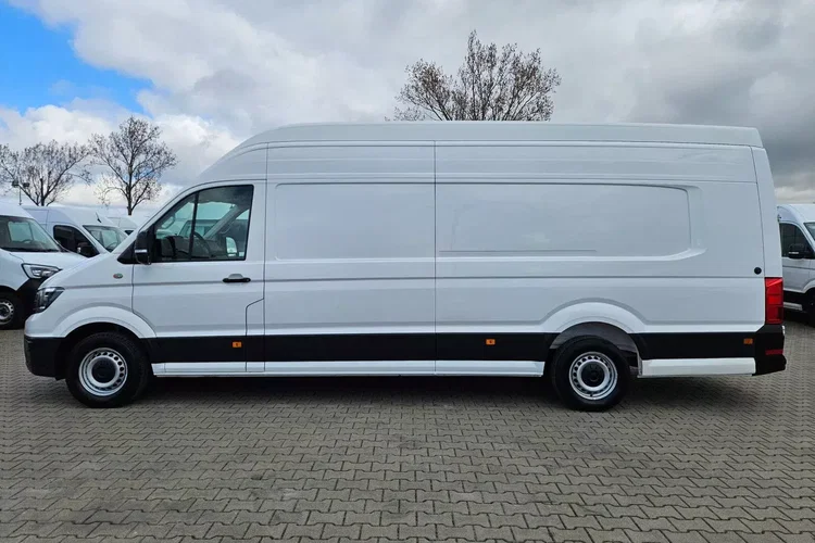 Volkswagen Crafter L5H3 79999zł NETTO 2.0TDi/140KM zdjęcie 8