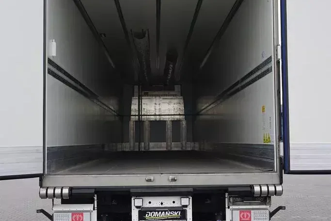 MAN TGX / 18.430 / E 6 / GM / ACC / I – COOL / ZESTAW CHŁODNIA / 2 OSIE / WINDA zdjęcie 10