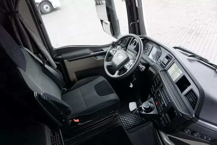 MAN TGX / 18.430 / E 6 / GM / ACC / I – COOL / ZESTAW CHŁODNIA / 2 OSIE / WINDA zdjęcie 13